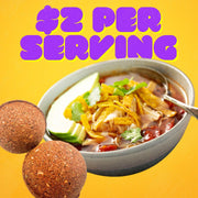 Chicken Tortilla Bomb®