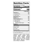 Zero Salt All Purpose Seasoning